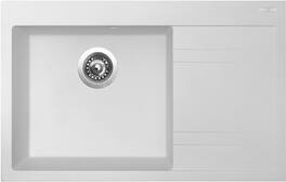 Sinks RIM 780 L Milk levý