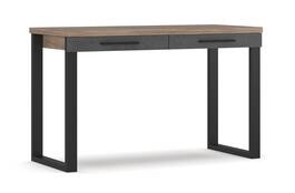Psací stůl ROSOLINI barva dub tabaco/matera