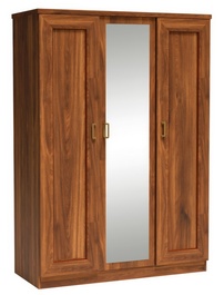 Šatní skříň se zrcadlem TADEÁŠ T-15 dub stoletý