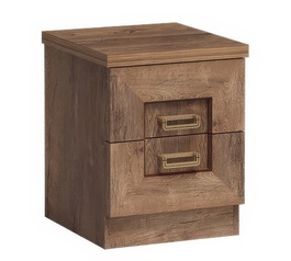 Noční stolek TADEÁŠ T-16 dub lefkas