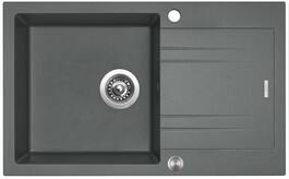 Sinks LINEA 780 XC Titanium