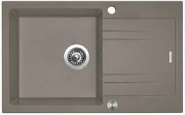 Sinks LINEA 780 XC Truffle