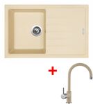 Sinks BEST 780 Sahara + Vitalia GR