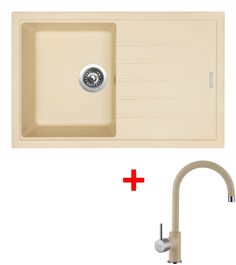 Sinks BEST 780 Sahara + Vitalia GR