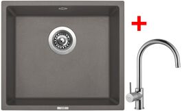 Sinks FRAME 457 Truffle + Vitalia