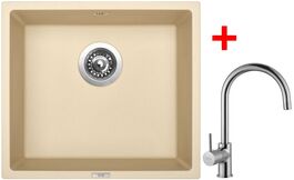 Sinks FRAME 457 Sahara + Vitalia