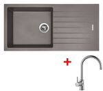 Sinks PERFECTO 1000 Truffle + Vitalia