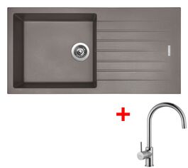 Sinks PERFECTO 1000 Truffle + Vitalia