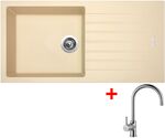 Sinks PERFECTO 1000 Sahara + Vitalia