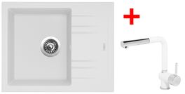 Sinks LINEA 600 Milk + Mix 3 P GR