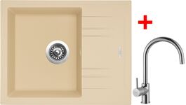 Sinks LINEA 600 Sahara + Vitalia