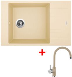 Sinks VARIO 780 Sahara + Vitalia GR
