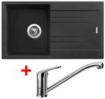 Sinks RAPID 780 Granblack + Pronto