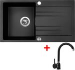 Sinks RAPID 780 XC Granblack + Polo GR