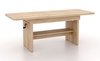 Jídelní/konferenční stůl MOJMÍR dub sonoma