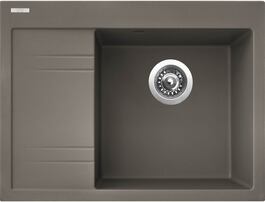 Sinks RIM 650 P Truffle pravý