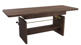 Jídelní/konferenční stůl MOJMÍR ořech warmia