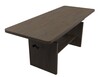 Jídelní/konferenční stůl MOJMÍR jasan tmavý