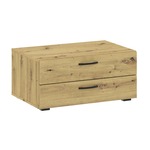 Komoda 2S GALET dub artisan