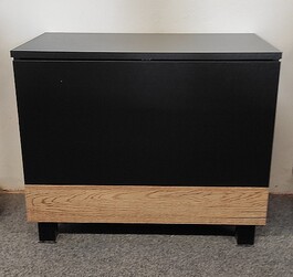 Skříňka SQUARE DANCE TV 24AZJZ38