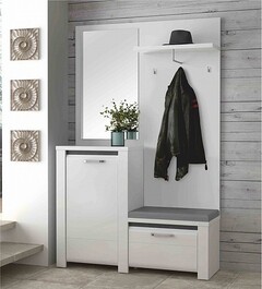 Předsíňová stěna BRUGI