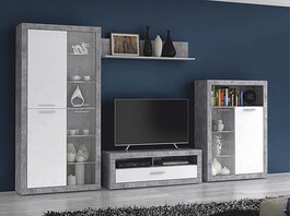 Obývací stěna FINELY