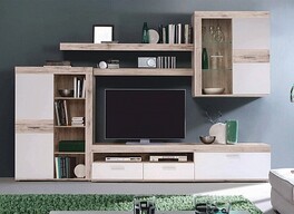 Obývací stěna PAULA