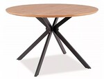 Stůl ASTER jídelní průměr 120cm
