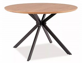 Stůl ASTER jídelní průměr 120cm