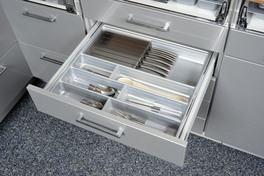 Plastový příborník Variant