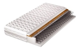 Pružinová matrace PERNIO rozměr 180x200 cm