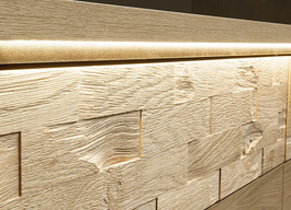 LED osvětlení 2 k PILETAS (M-4,M-12)