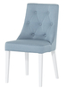 Jídelní čalouněná židle MEDE (2ks) Novel výběr barev
