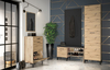 Předsíňová sestava WILLOW dub artisan
