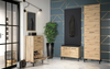 Předsíňová sestava WILLOW dub artisan
