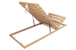 COMPACT PŘEDNÍ VÝKLOP BUK Rozměr: Atyp do 100cm