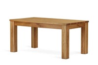 BRADOP Rozkládací jídelní stůl KÁJ 140(210)x90x76 masiv dub