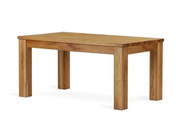BRADOP Rozkládací jídelní stůl KÁJ 140(210)x90x76 masiv dub