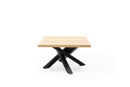 BRADOP Konferenční stůl DAVID 80x80