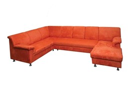 BRADOP Rozkládací sedací souprava PARMA ve tvaru U