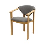 BRADOP Jídelní židle/křeslo CHAIRA buk