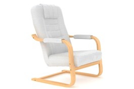 BRADOP Pohupovací křeslo DAG