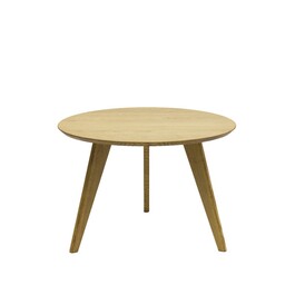 BRADOP Konferenční stůl ANDY 70x70 masiv dub