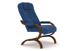 BRADOP Pohupovací a polohovací křeslo BENJI