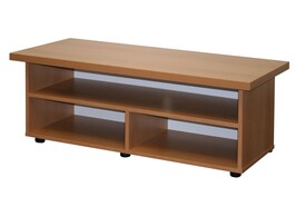 TV stolek LCD, přírodní