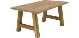 Jídelní stůl RUNE-07 160x90