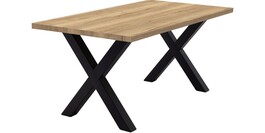 Jídelní stůl RUNE-03 160x90