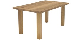 Jídelní stůl RUNE-01 160x90
