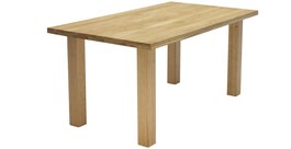 Jídelní stůl dubový VICTOR-01 160x90