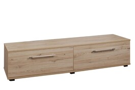 TV stolek ROSANA 2 se zásuvkami